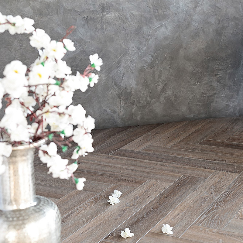 Кварц виниловый ламинат Aquafloor PARQUET+ 4VAF6013PQ+ 7 мм