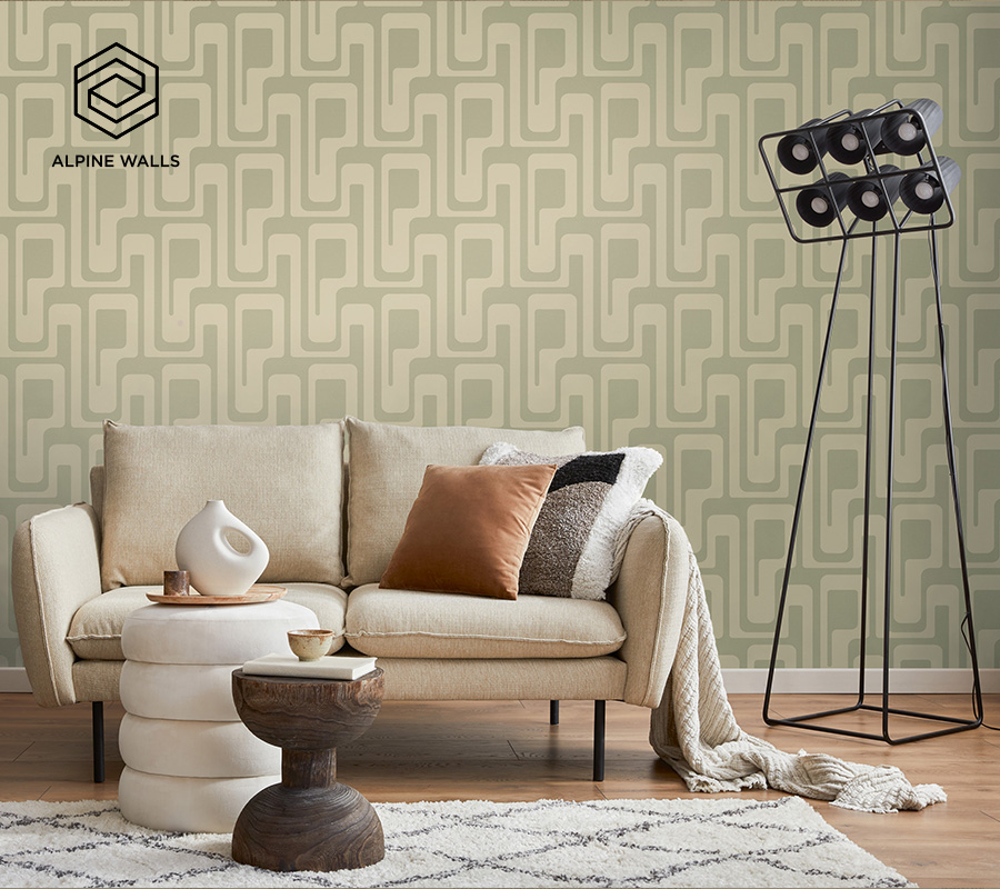 Обои Alpine Walls Lontano Midland CEL14004