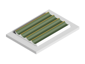 Стеновые Панели HiWood LV139 GN81G