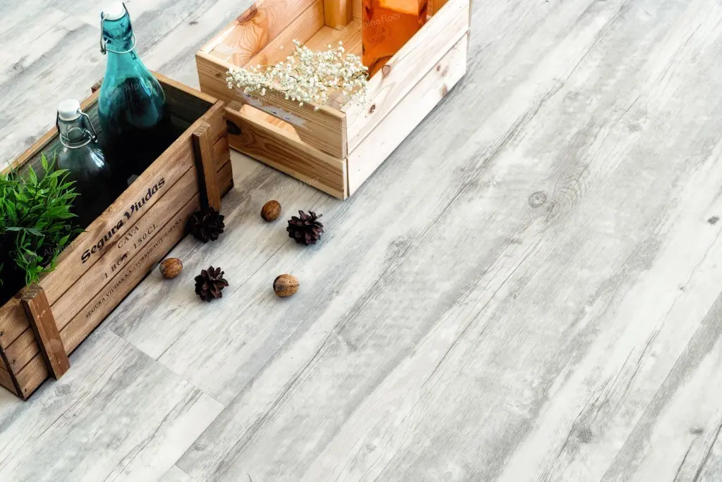 SPC Ламинат Alpine Floor SPC Classic ЕСО 107-8 Акация Click 4V 43кл