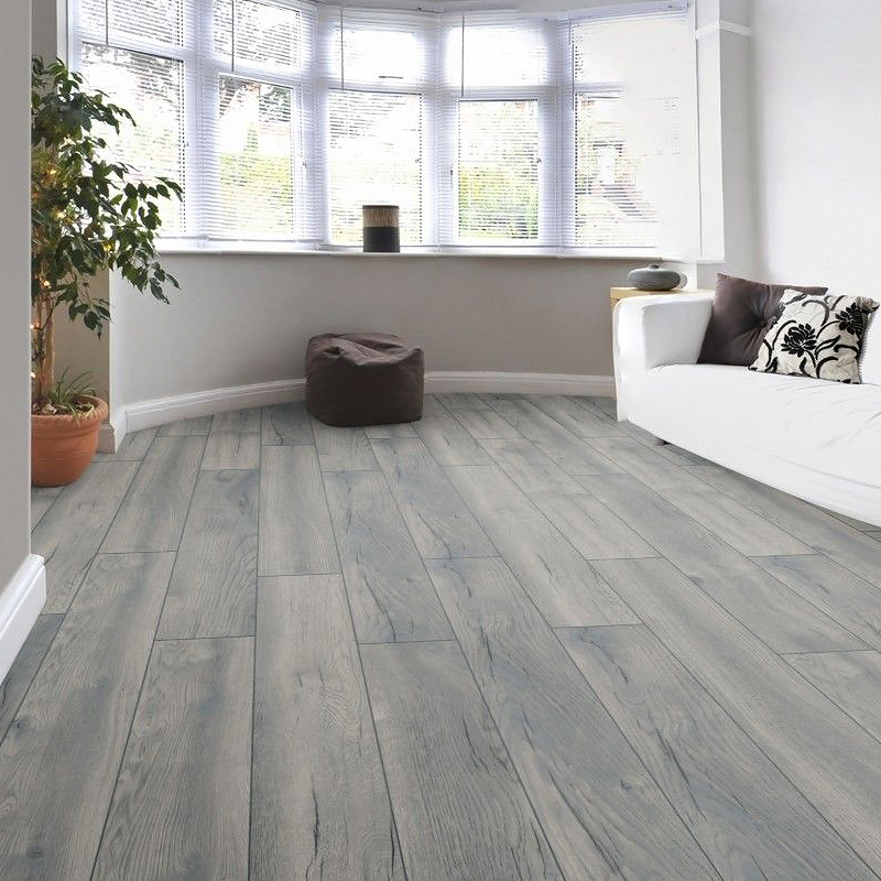 Ламинат Kronotex Exquisit D4765 Дуб серый Петерсон