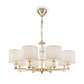 Подвесная люстра Maytoni Alloro MOD088PL-08BS