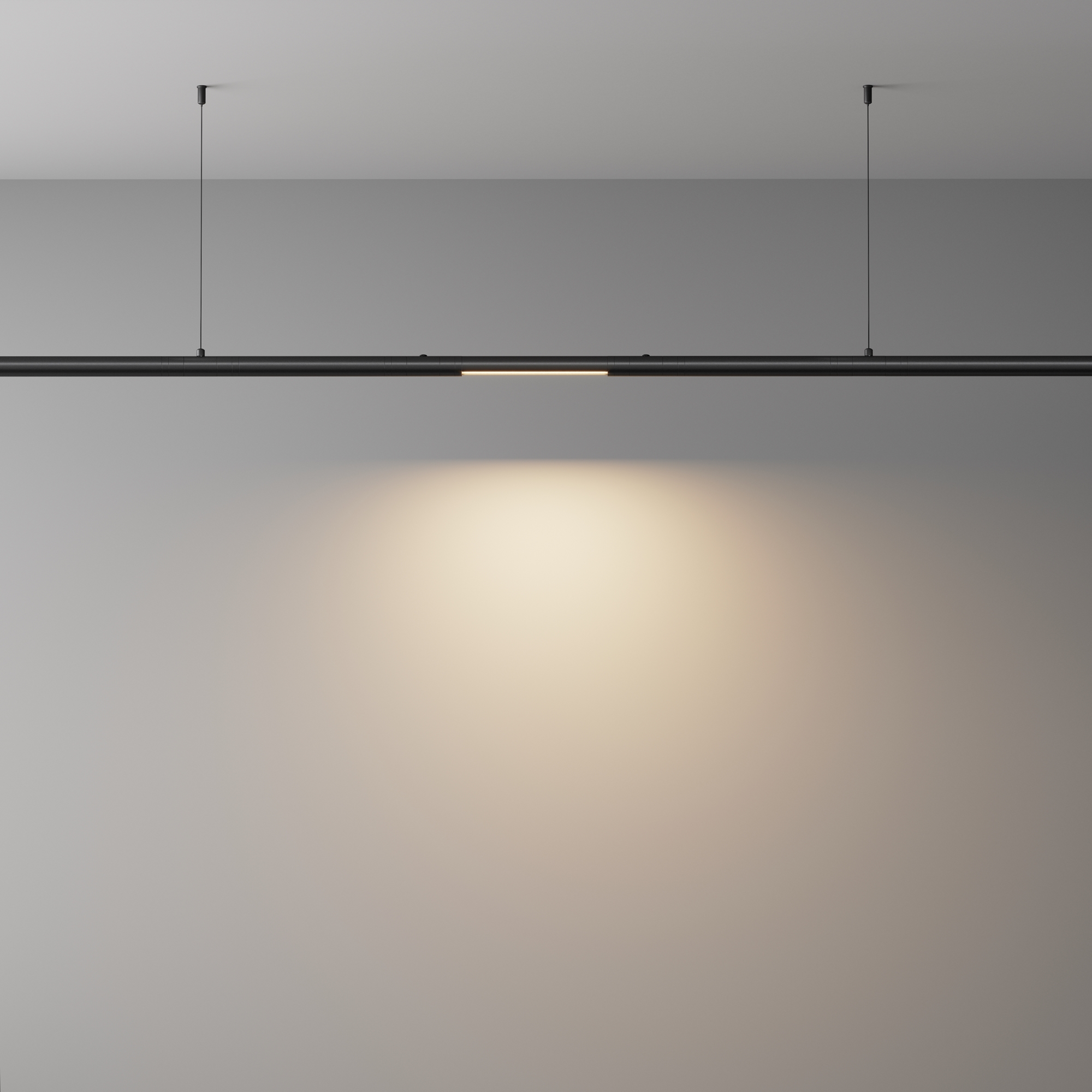 Светильник Technical C147CL-L300-6W3K-B