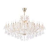 Хрустальная люстра Maytoni Erna DIA880-PL-35-G