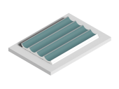 Стеновые Панели HiWood LV139 BU27