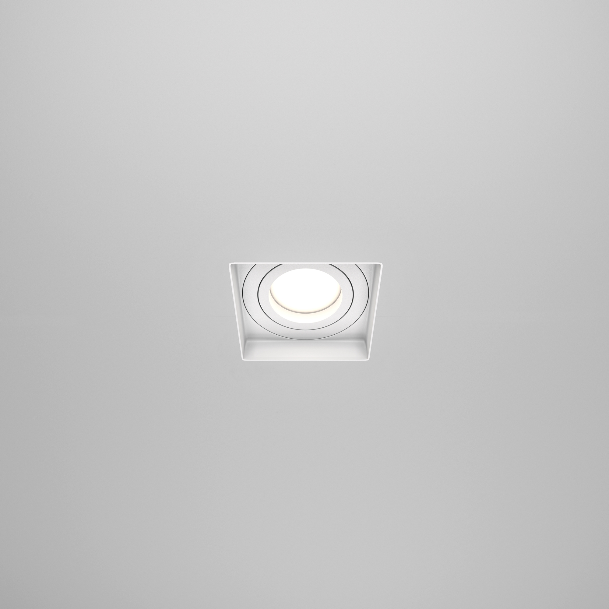 Встраиваемый светильник Technical DL003-01-W