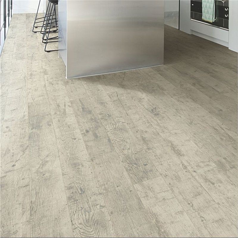 Ламинат Quick Step Perspective Hydro (Rus) PER6078 Дуб почтенный серый промасленный