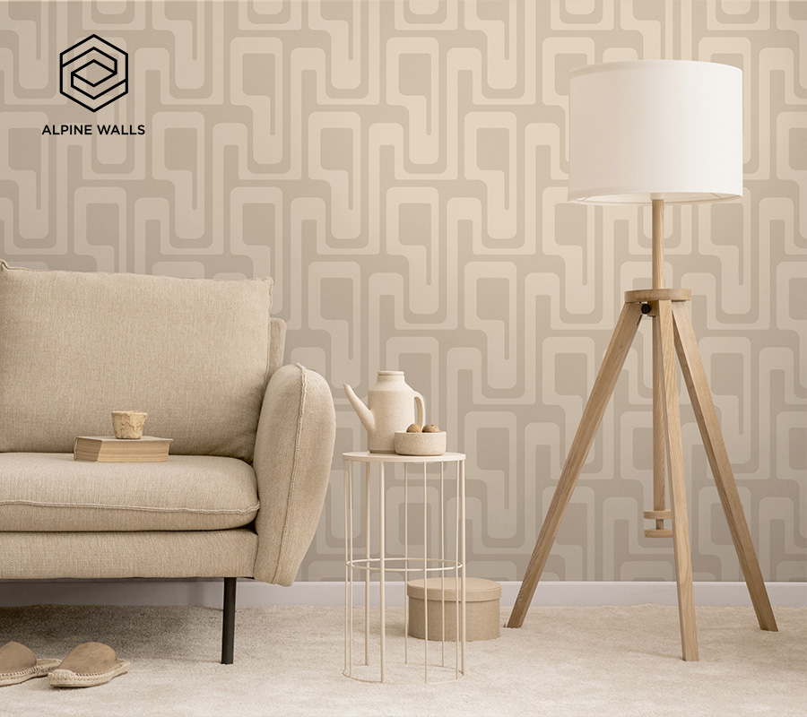 Обои Alpine Walls Lontano Midland CEL14008