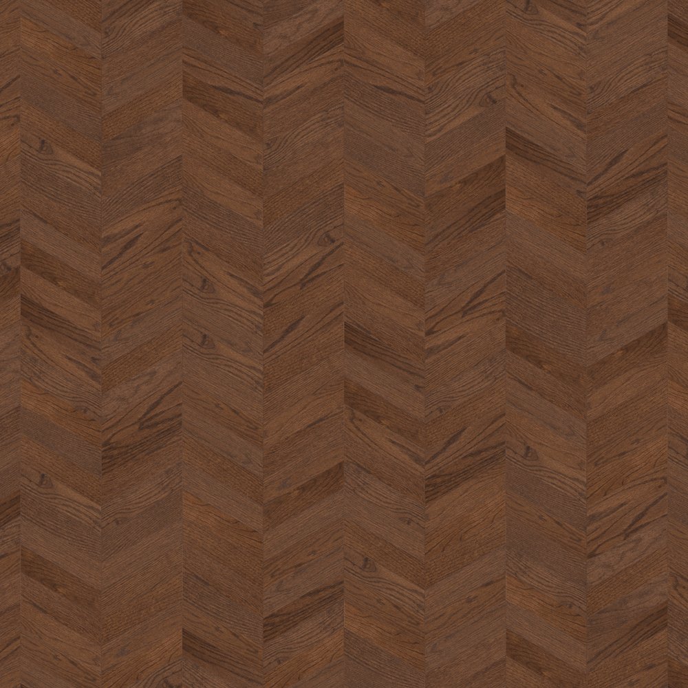 Паркет Елка Французская Lab Arte Chevron Дуб Селект Бронза лак 400/348х90х14/3/60°