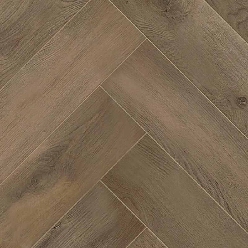 Ламинат Alpine Floor Herringbone 12 Pro 4V 34 (CH) LF106-11B Дуб Анжу