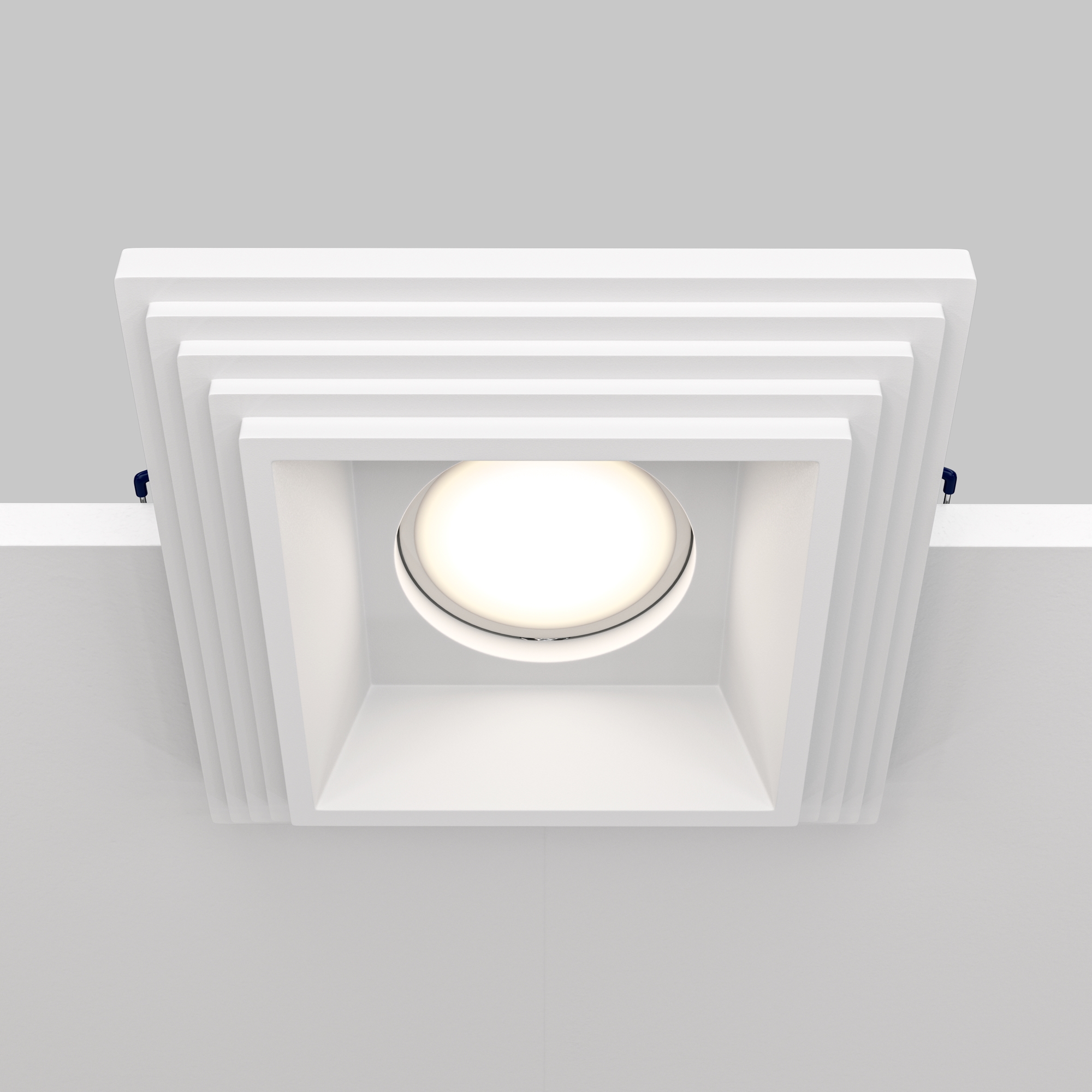 Встраиваемый светильник Technical DL005-1-01-W