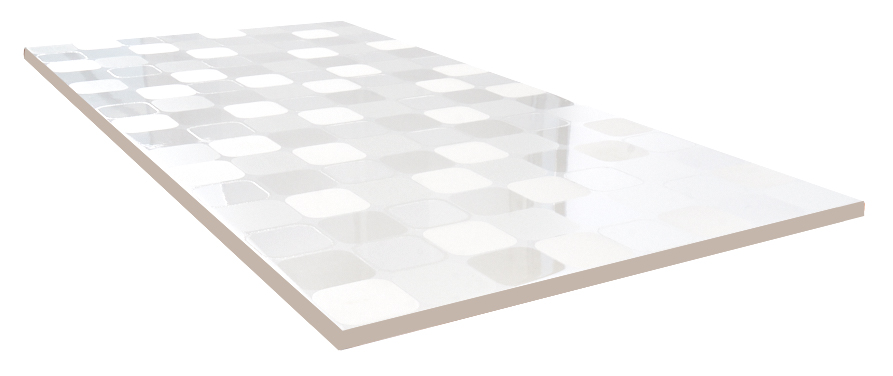 Вставка Mono Quadra cloud 30х60