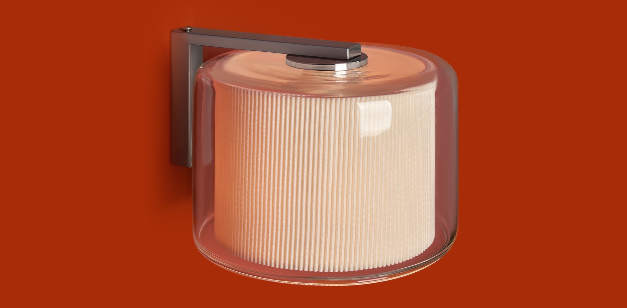 Настенный светильник (бра) Freya FR2055WL-01CH