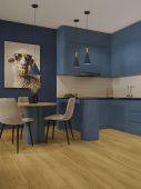 ПВХ-плитка Tulesna Ottimo LVT LEGGERO 1012-10