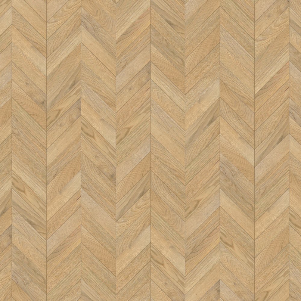 Паркет Елка Французская Lab Arte Chevron Дуб Натур Бетон лак 600/475х125х14/3/45°