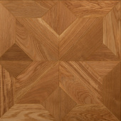 Модульный паркет LabArte инженерный Дуб Original №4-65 443*443*15/3 Прозрачный лак