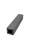 Столб для ограждений Deko Home Техно Венге 100x100x3000