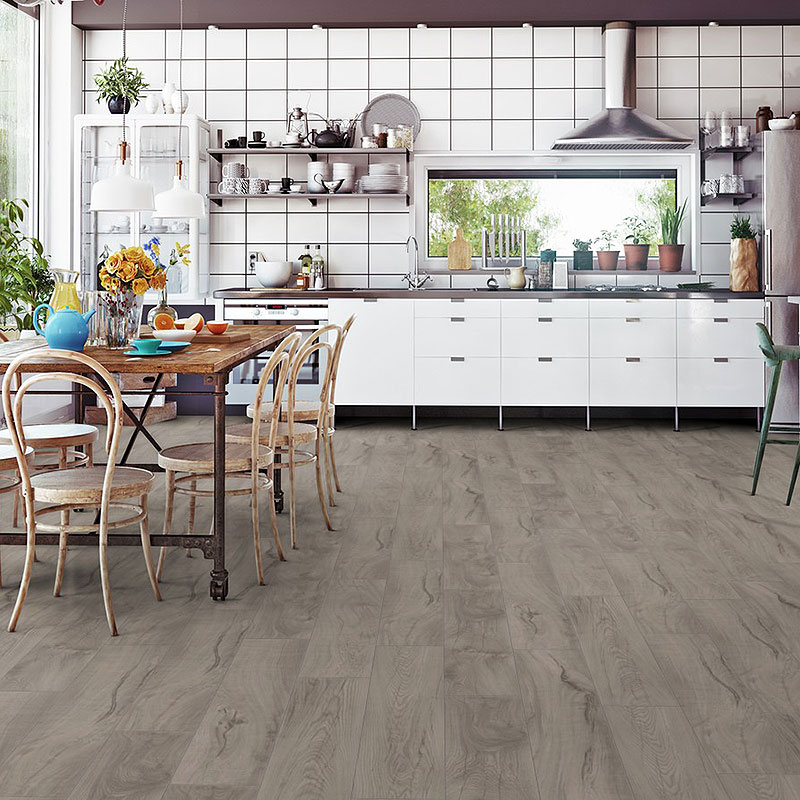 Ламинат Kronotex Mammut Plus V4 D4671 Дуб Магнум Серый