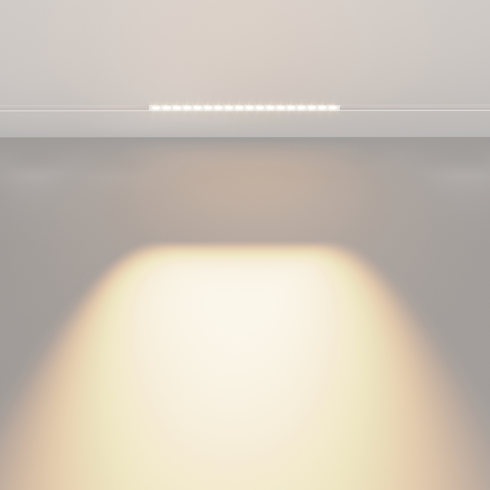 Трековый светильник Technical TR031-4-18WTW-M-DSZ-W