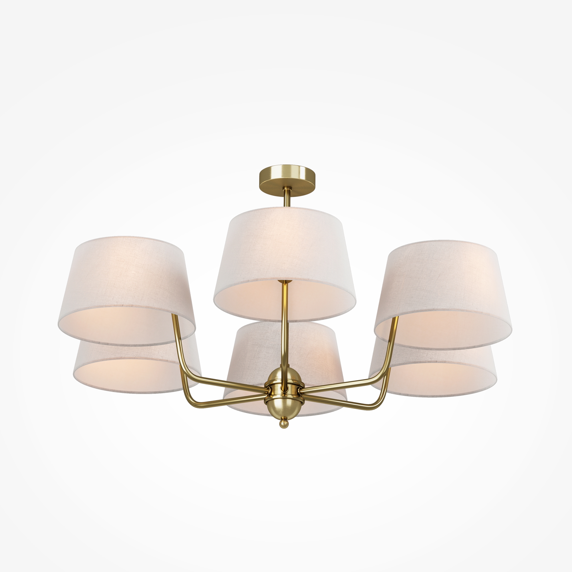 Подвесной светильник Maytoni MOD360PL-06BS