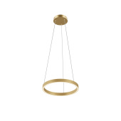 Подвесной светильник Maytoni MOD058PL-L22BSK