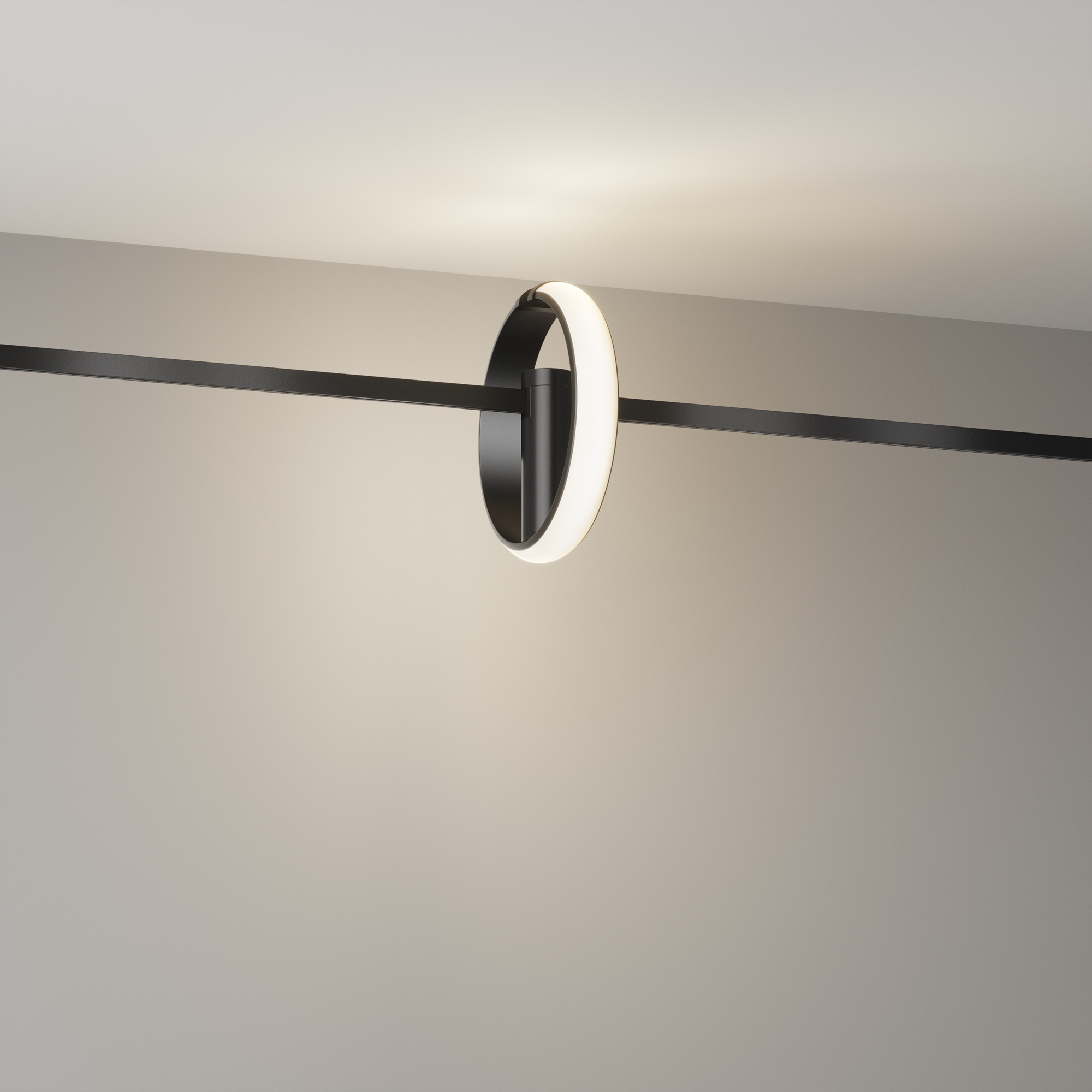 Трековый светильник Technical TR230-1-10W3K-B