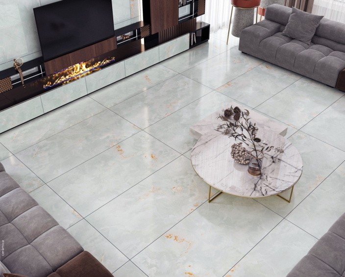 Керамогранит Buono Ceramica Onice Luna Glossy O4452P