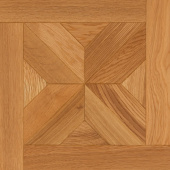 Модульный паркет LabArte инженерный Дуб Original №1-65 443*443*15/3 Прозрачный лак