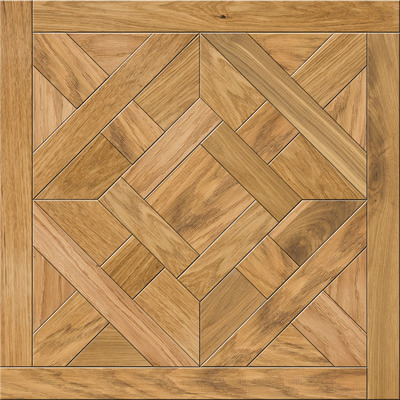 Модульный паркет инженерный Lab Arte №8-50 Дуб Рустик лак 600*600*14/3мм