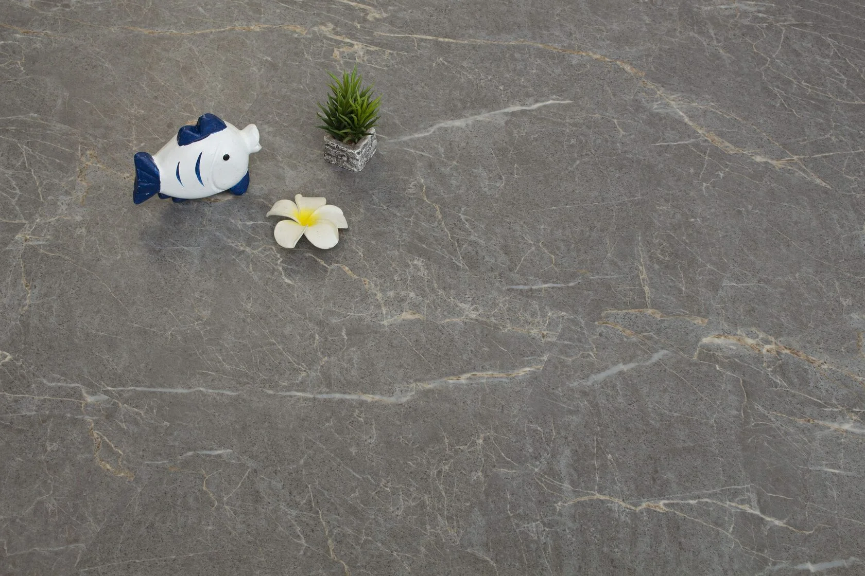 SPC Ламинат Skalla Stone Fjord Мрамор Халти (Tile Marmor Halti) FR410