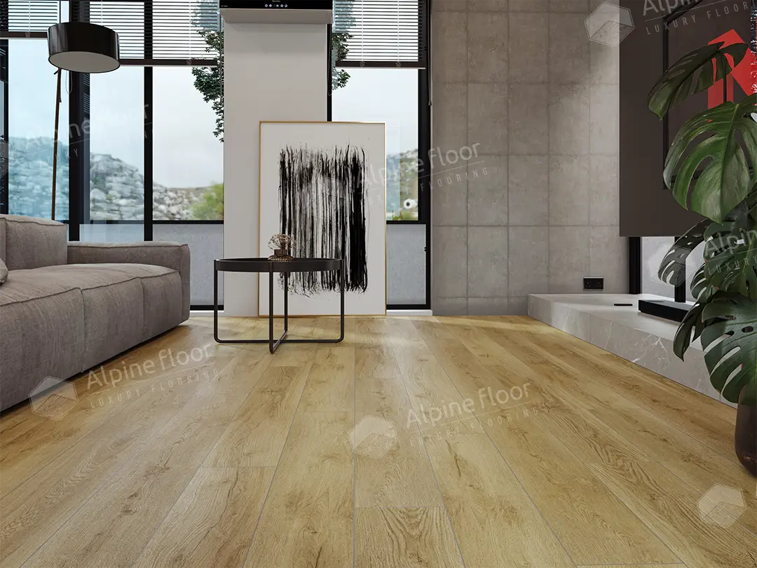 SPC Ламинат Alpine Floor ECLIPSE SUPER MATT ЕСО 21-10 Фраменто