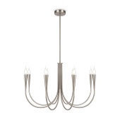 Люстра на штанге Freya Branches FR5253PL-08N