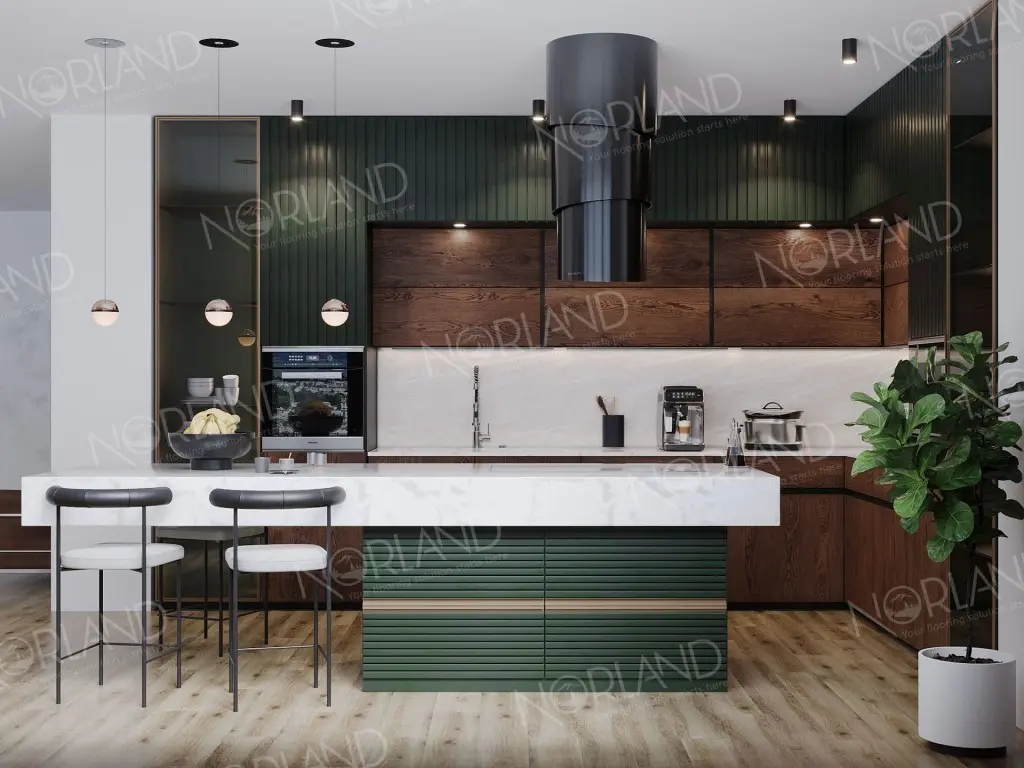 ПВХ-плитка Norland Sigrid LVT  Signi 1003-15