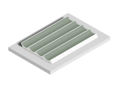 Стеновые Панели HiWood LV139 GN69