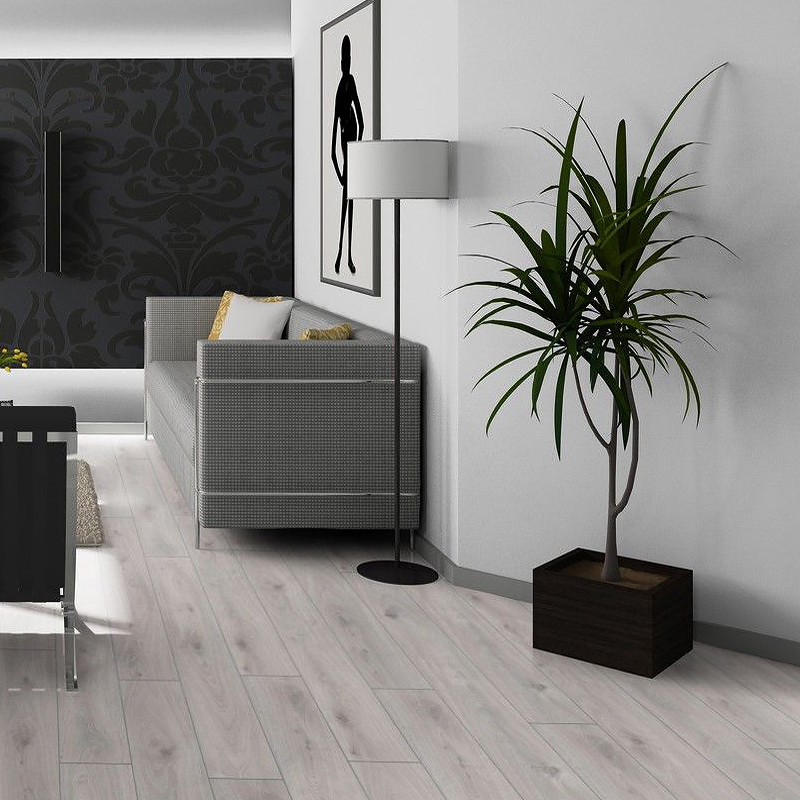 Ламинат Kronotex Aqua  Amazone D3239 Дуб Престиж белый