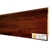 Плинтус МДФ ламинированный TeckWood Дуб Скэйл Oak Scale 2000×100×16