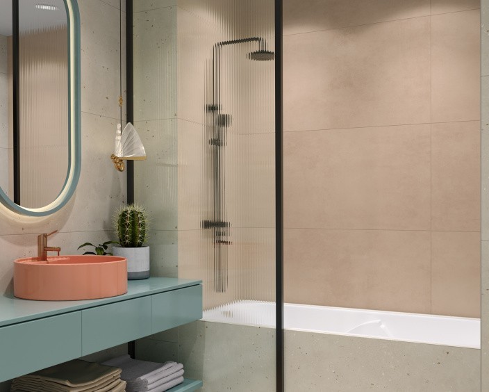 Керамогранит Buono Ceramica Clayton Colori Dust Matt CVL4497M