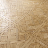 Модульный паркет инженерный Lab Arte №3-50 Дуб Рустик лак 573*573*14/3мм