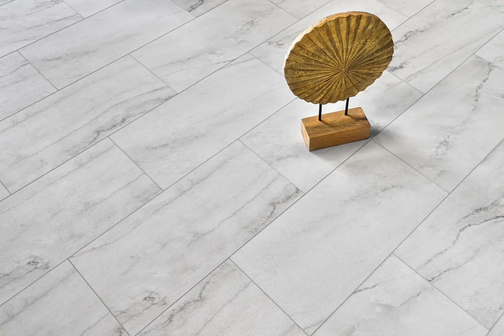 SPC Ламинат Alpine Floor SPC Stone Mineral Core ЕСО 4-20 Брайс 4V 43кл