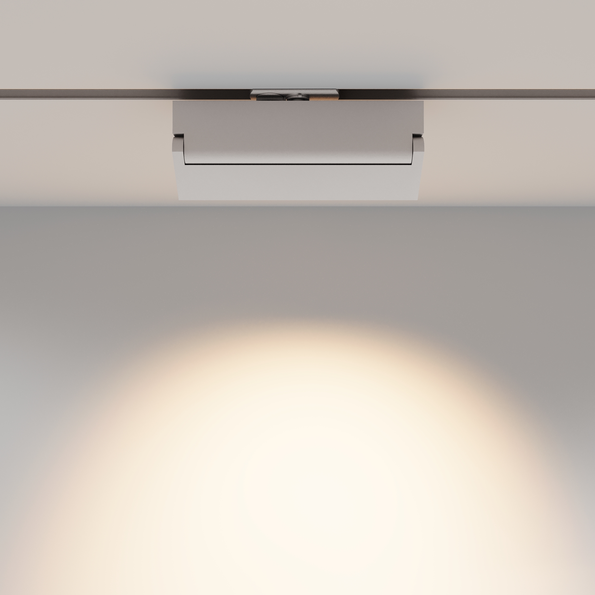 Трековый светильник Technical TR223-1-12WCCT-W-W