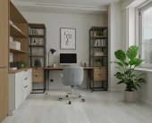 SPC Ламинат Alpine Floor SPC Grand Sequoia 5 мм ECO 11-1208 МС Дейнтри