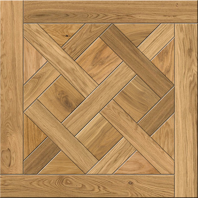 Модульный паркет инженерный Lab Arte №2-70 Дуб Натур лак 510*510*14/3мм