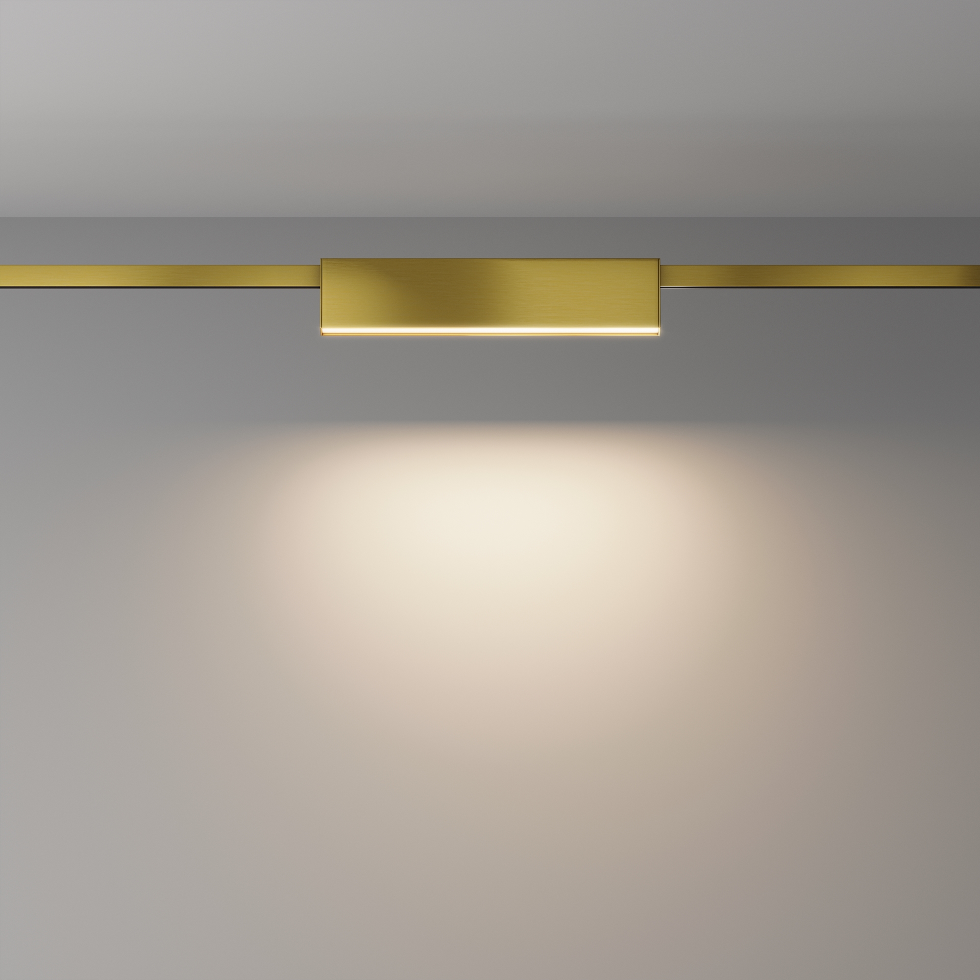 Трековый светильник Technical TR151-1-18W3K-BS