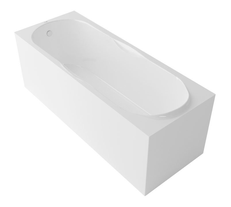 Акриловая ванна Creto Etna 150x70