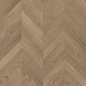 Паркет Елка Французская Lab Arte Chevron Дуб Селект Грис лак 600/490х110х14/3/45°