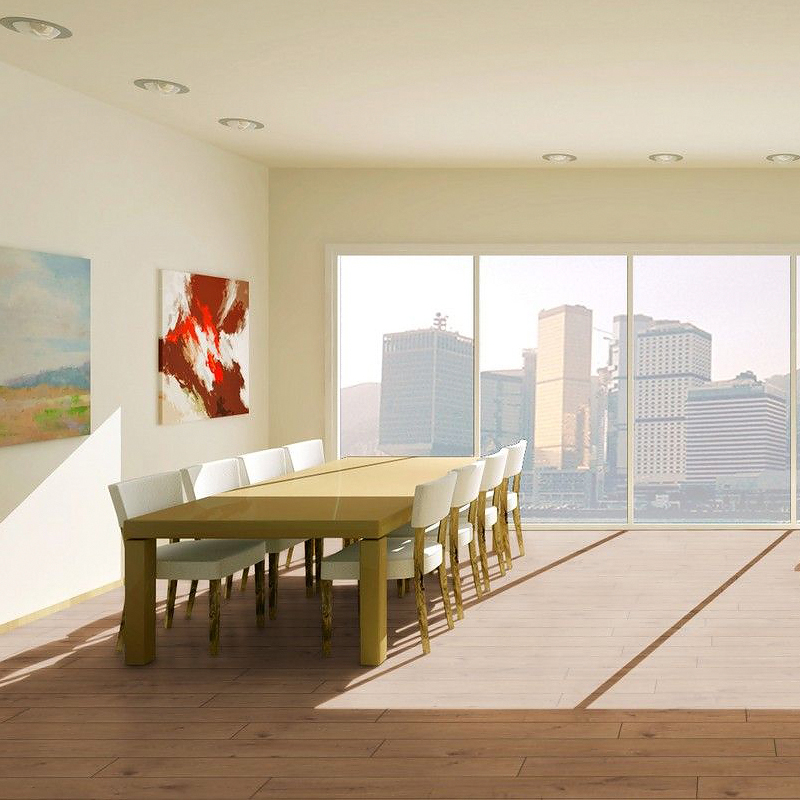 Ламинат Kronotex Exquisit D3224 Дуб атлас натуральный