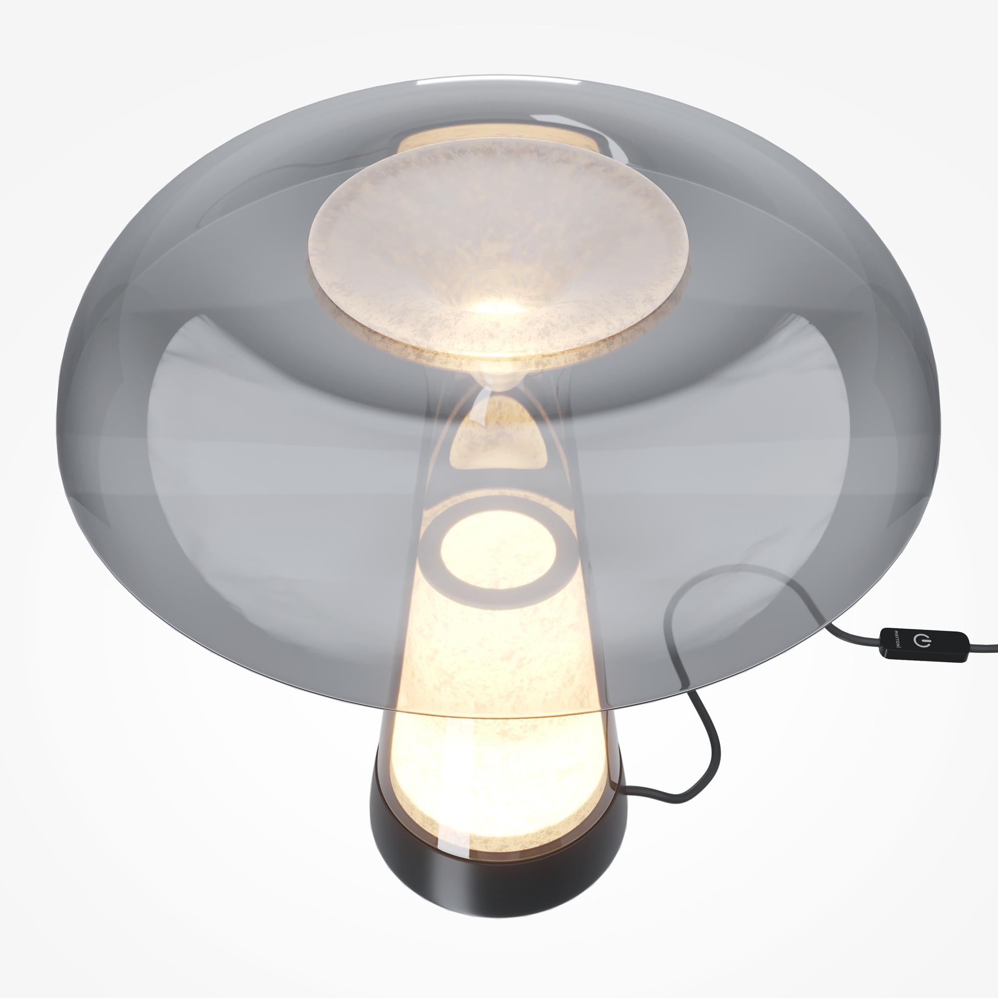 Настольный светильник Maytoni MOD484TL-L8BK