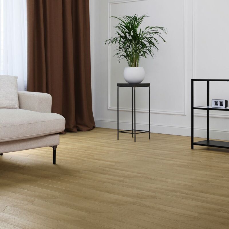 Кварц виниловый ламинат Aquafloor Chevron Premium AF7017CVR