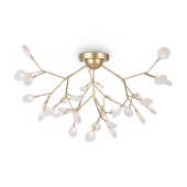 Люстра потолочная Freya Florencia FR5049CL-36G