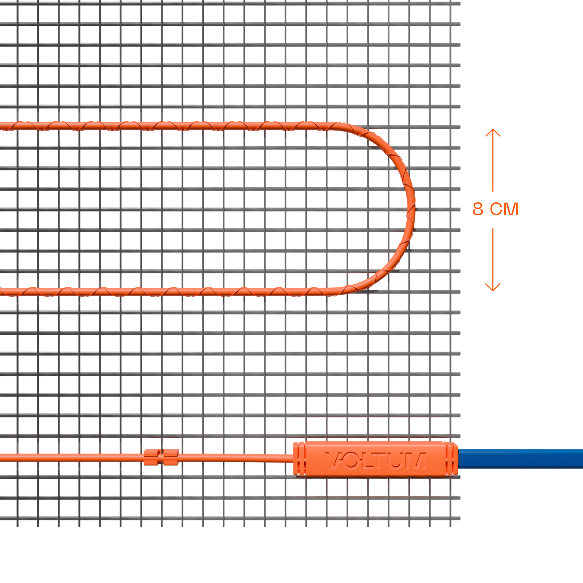 Теплый пол VLT01-150-1.5